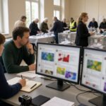 Une ONG allemande documente des campagnes russes contre plusieurs partis avant le scrutin