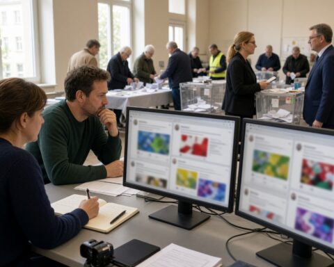 Une ONG allemande documente des campagnes russes contre plusieurs partis avant le scrutin
