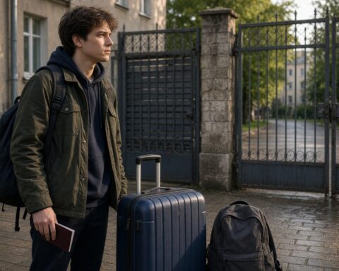 Des étudiants bélarusses de l’Université humanitaire européenne auraient été empêchés de voyager
