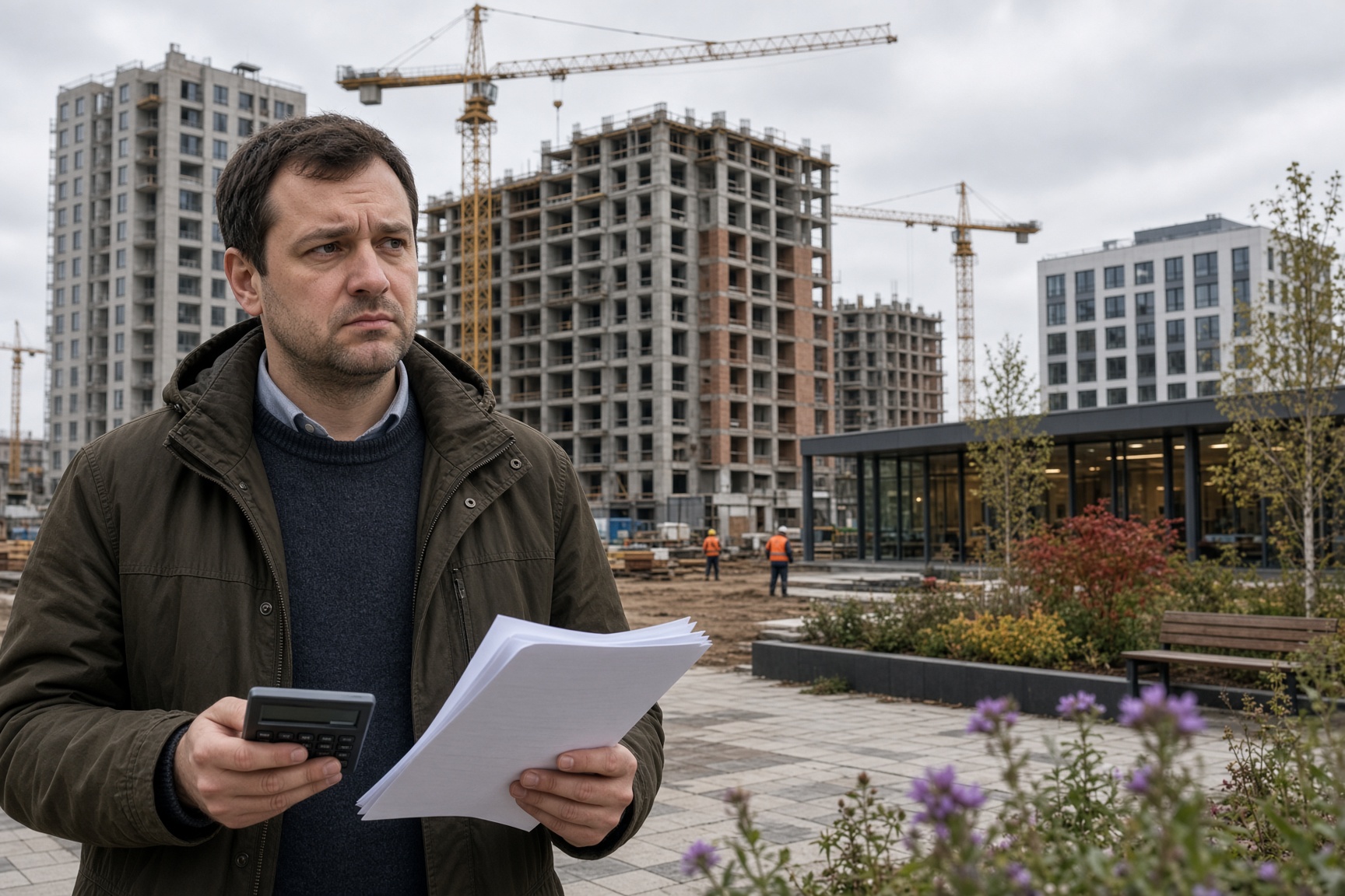 Les promoteurs biélorusses répercutent le crédit à 1 % sur le prix des logements