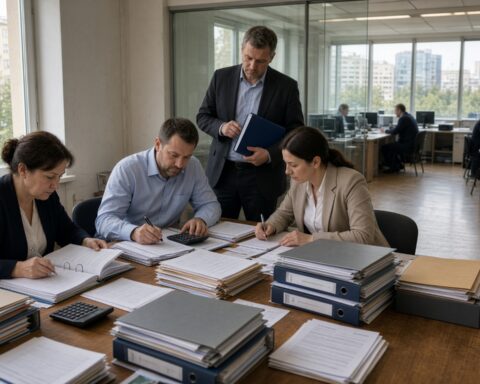 La Banque de Russie recense 86 organismes de crédit déficitaires en août