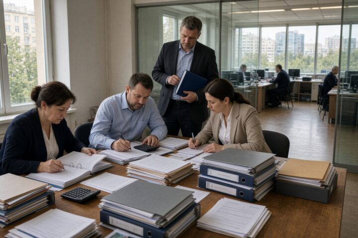 La Banque de Russie recense 86 organismes de crédit déficitaires en août