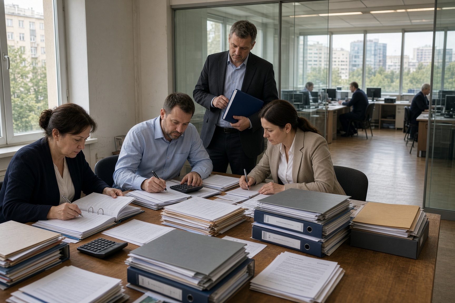 La Banque de Russie recense 86 organismes de crédit déficitaires en août