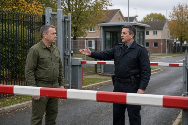 Les services russes auraient cherché à obtenir des informations de l’OTAN via une relation