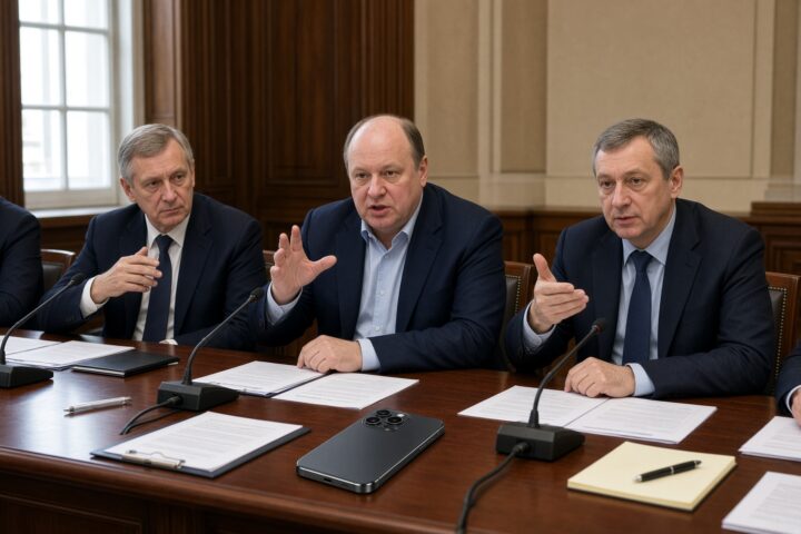 La Douma appelle les Russes à abandonner Apple avant la création d’alternatives nationales