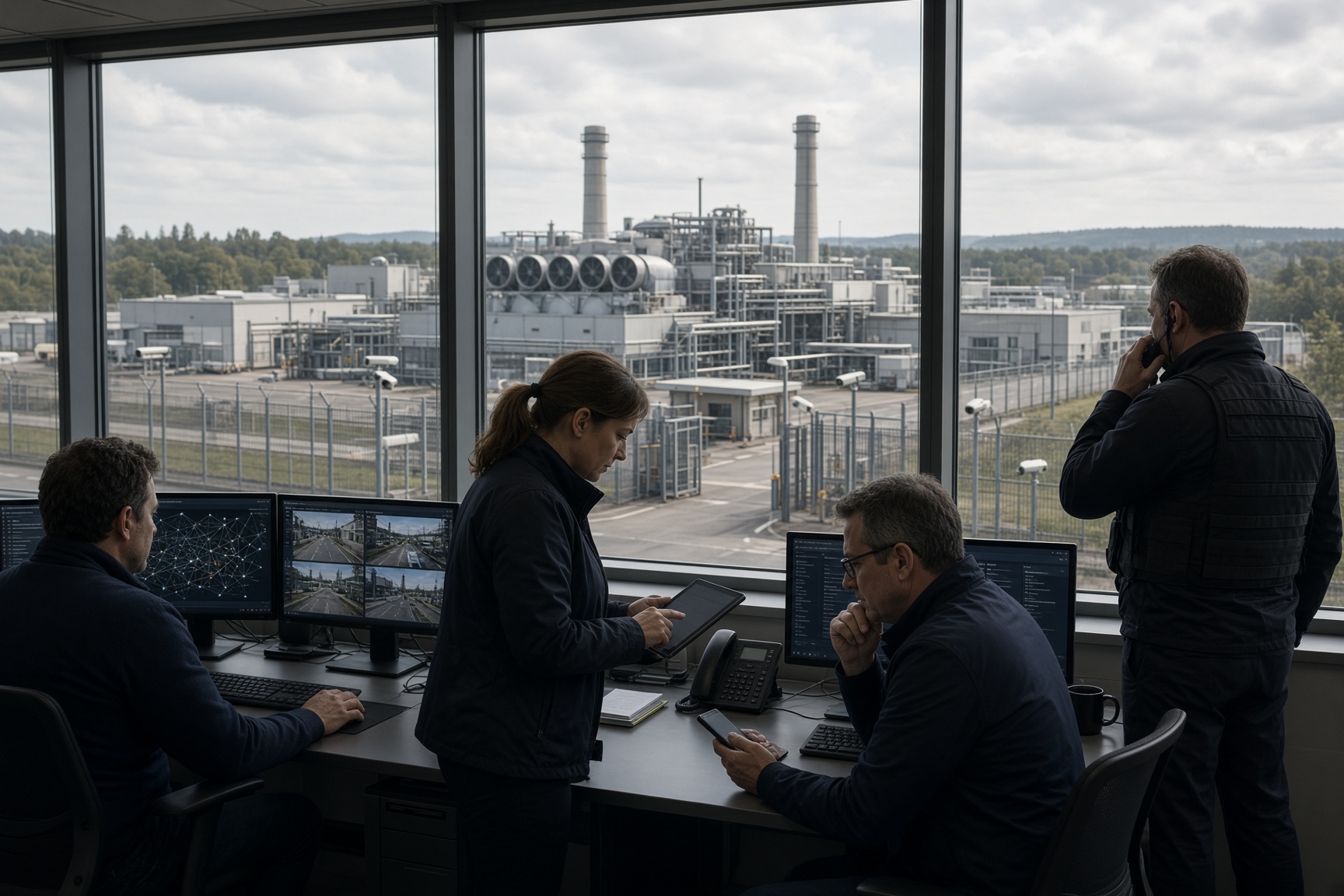 La France prépare un plan contre les menaces hybrides russes visant ses infrastructures