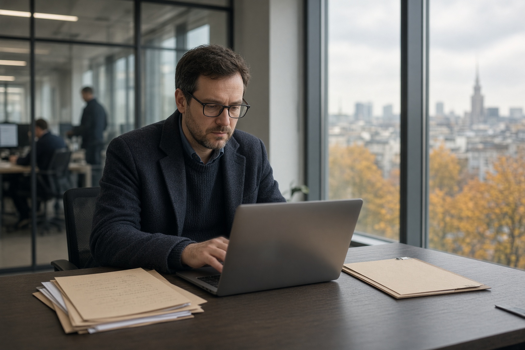Tysol accuse les services ukrainiens d’activités clandestines en Pologne