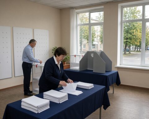 La Russie prépare des élections sans concurrence et dans les territoires ukrainiens occupés