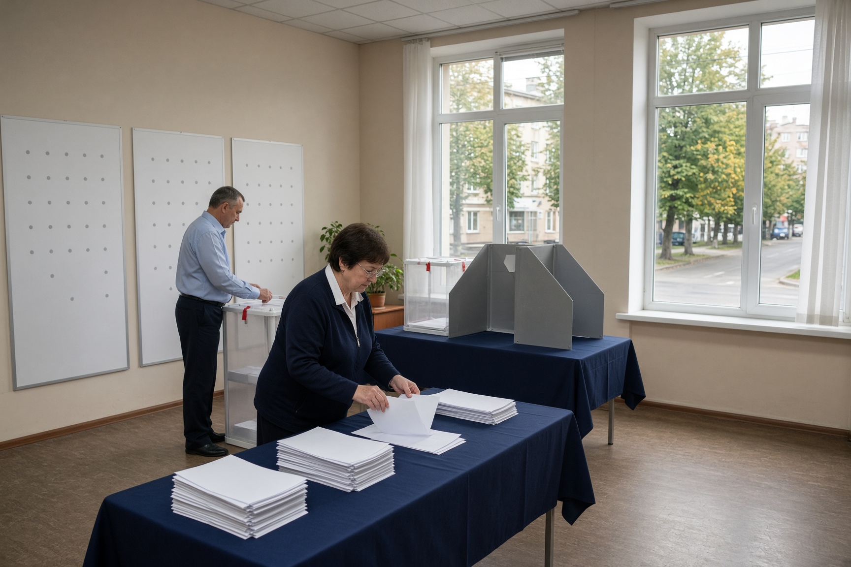 La Russie prépare des élections sans concurrence et dans les territoires ukrainiens occupés