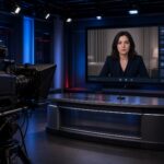 CNews prépare le retour à distance de Ksenia Fedorova malgré son expulsion de France