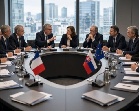 La France soutient le retrait d’Usmanov et Fridman des sanctions européennes