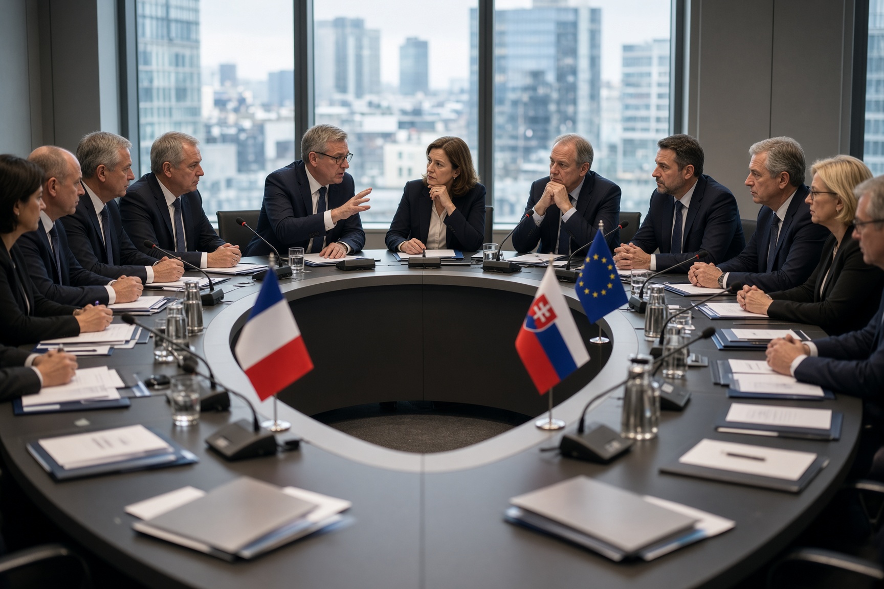 La France soutient le retrait d’Usmanov et Fridman des sanctions européennes