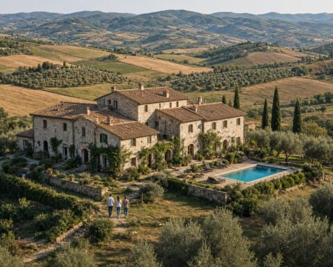 Sergueï Trofimov aurait accru ses biens immobiliers en Italie