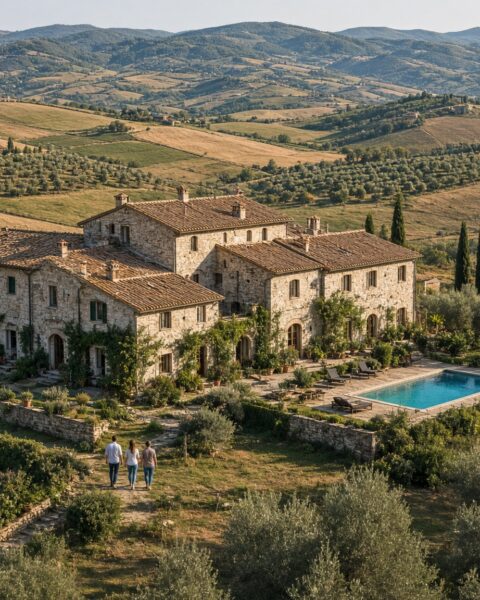 Sergueï Trofimov aurait accru ses biens immobiliers en Italie