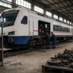 Les chemins de fer biélorusses manquent de pièces pour réparer leurs trains