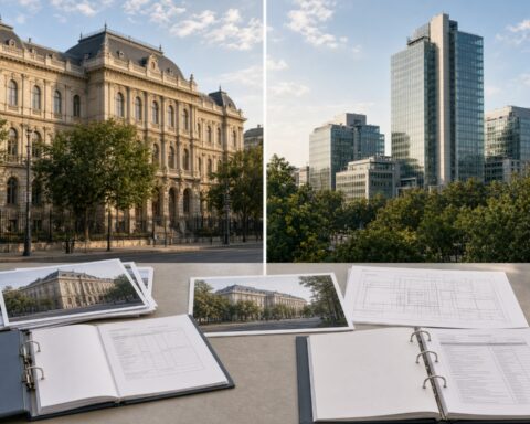 Le gouvernement Orbán préparait une vente élargie d’immeubles publics à Budapest