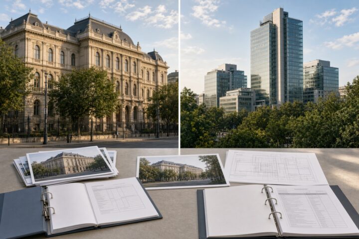 Le gouvernement Orbán préparait une vente élargie d’immeubles publics à Budapest