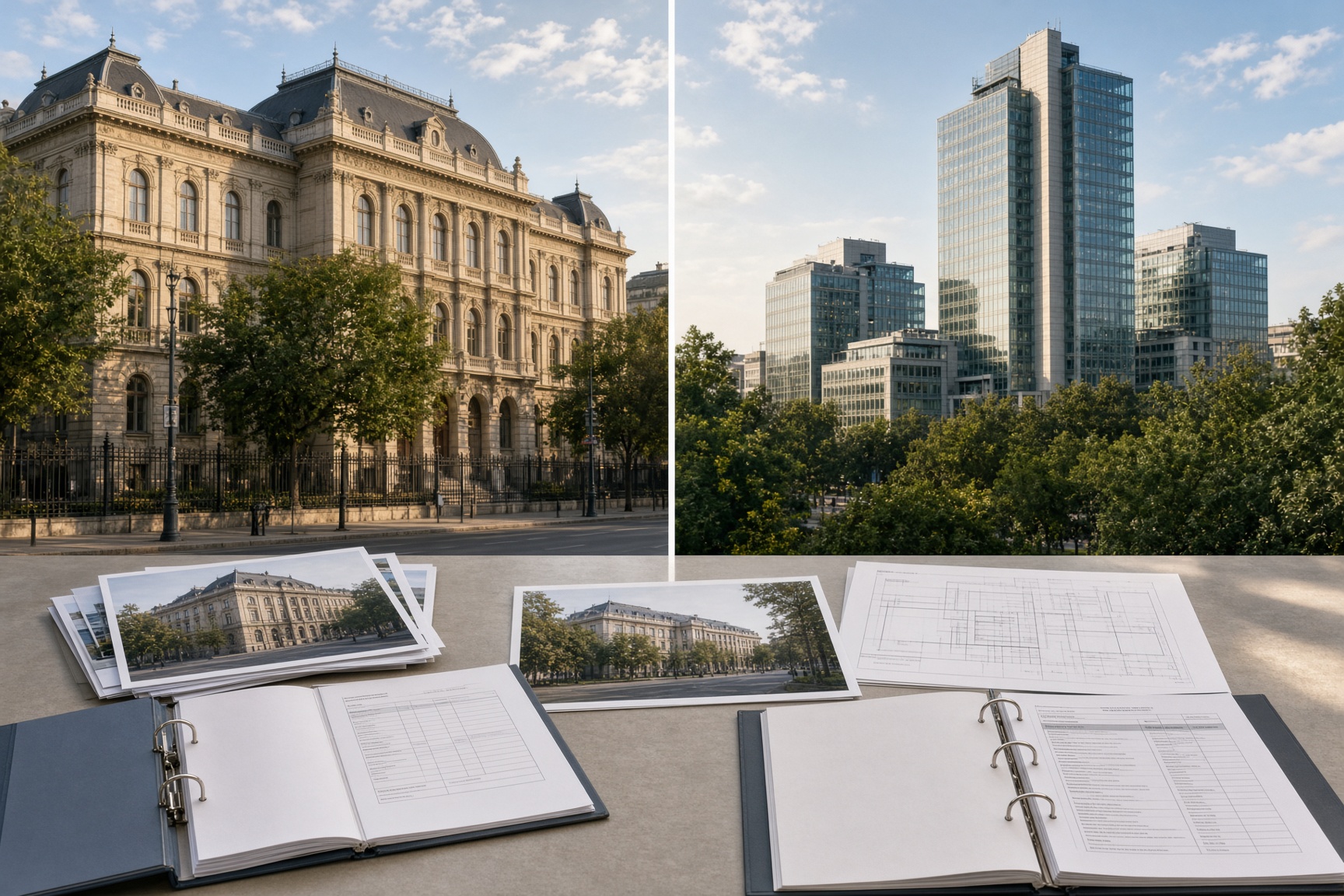 Le gouvernement Orbán préparait une vente élargie d’immeubles publics à Budapest
