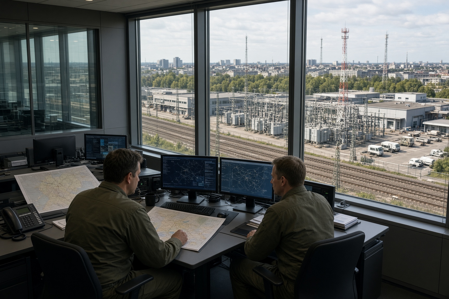 Le contre-espionnage militaire allemand désigne l’Allemagne comme cible prioritaire de la Russie