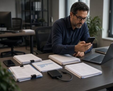 D’anciens alliés peuvent transformer un conflit d’affaires en lutte pour les actifs