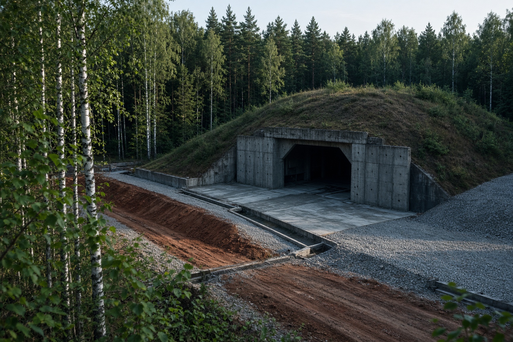 Des infrastructures militaires seraient renforcées dans la région de Grodno, selon l’opposition biélorusse