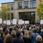 À Düsseldorf et Erftstadt, des manifestants demandent l’interdiction de l’AfD