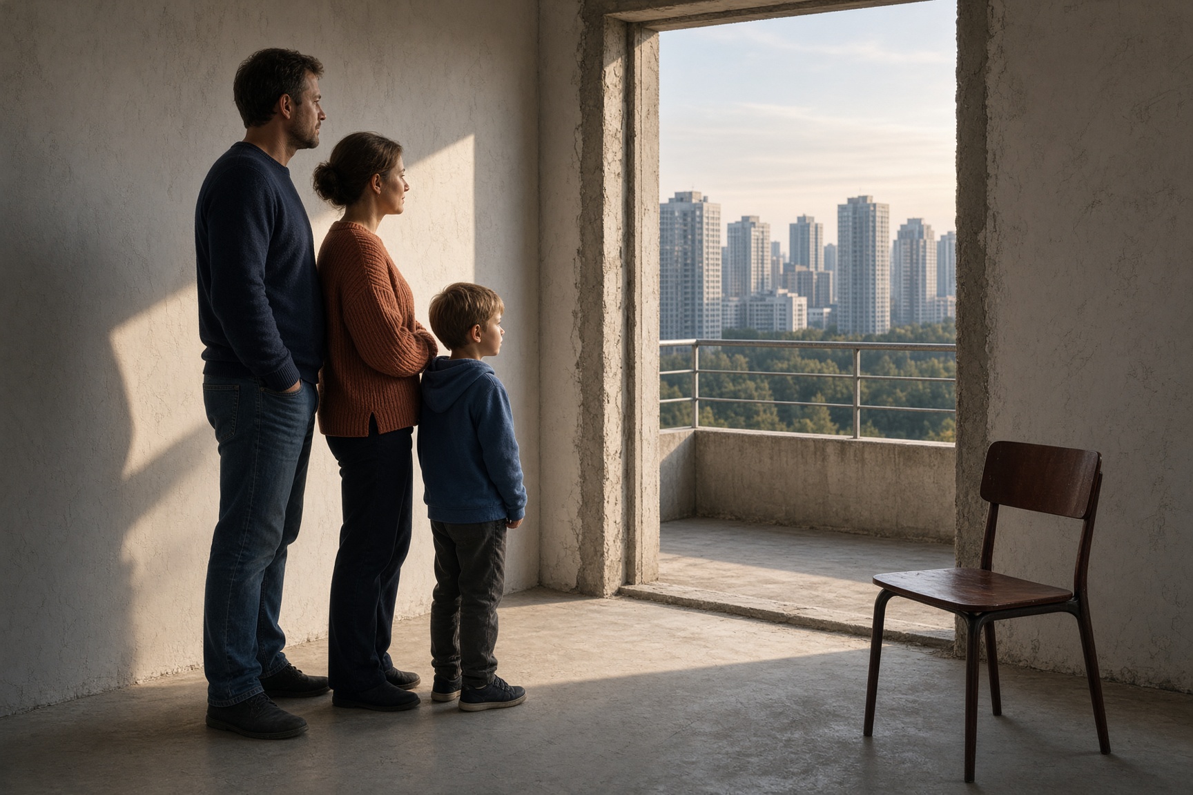 La Russie durcit les conditions de l’hypothèque familiale à partir du 1er octobre 2026