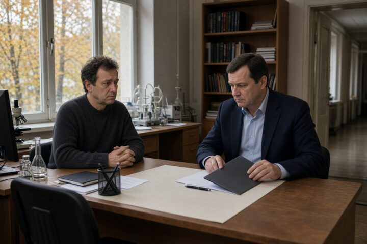 Le FSB intensifie la pression sur les scientifiques russes opposés à la guerre