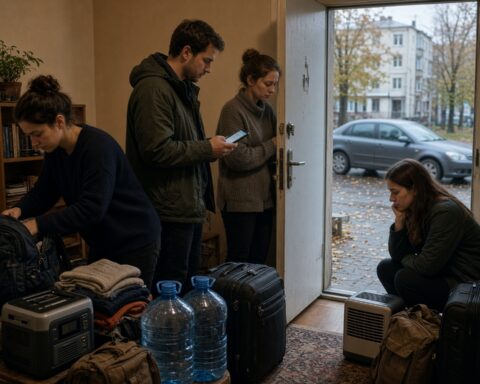 En Russie, la crainte d’une nouvelle mobilisation alimente les projets de départ