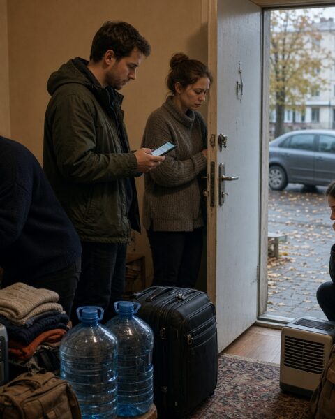 En Russie, la crainte d’une nouvelle mobilisation alimente les projets de départ