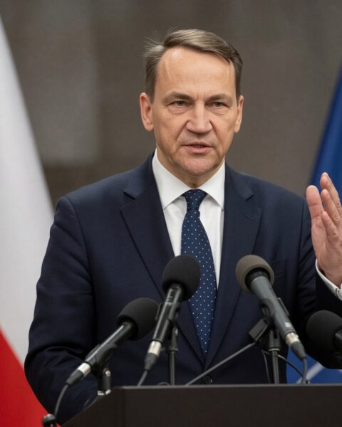Radosław Sikorski estime que la Pologne vaincrait rapidement la Russie en cas d’attaque