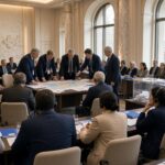 Moscou prépare une structure d’observation pour les législatives russes de 2026