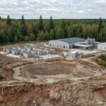 La Biélorussie construit un site de stockage de déchets radioactifs contesté