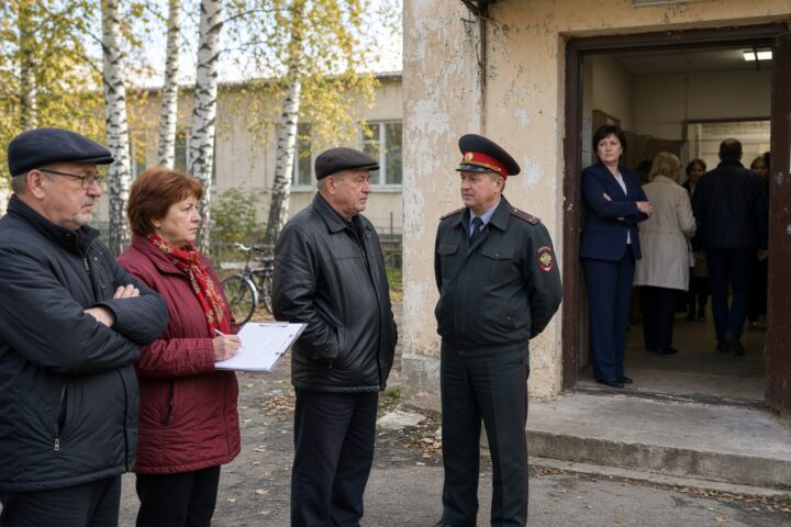 Des plaintes pour pressions électorales se multiplient dans l’Altaï lors des scrutins russes