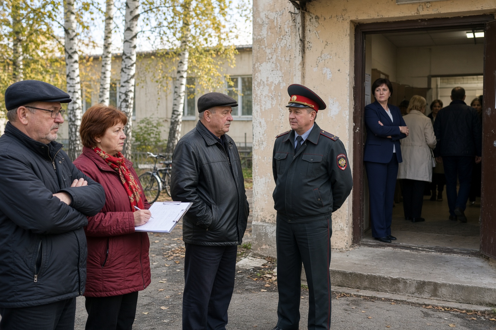 Des plaintes pour pressions électorales se multiplient dans l’Altaï lors des scrutins russes