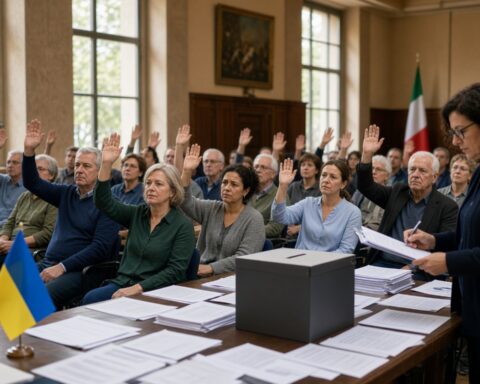 Le M5S inscrit l’arrêt de l’aide à l’Ukraine dans sa ligne politique