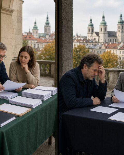La Confédération échoue à enregistrer son candidat à la mairie de Cracovie