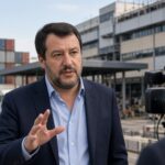 Salvini demande à l’UE de protéger les entreprises italiennes restées en Russie
