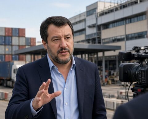 Salvini demande à l’UE de protéger les entreprises italiennes restées en Russie