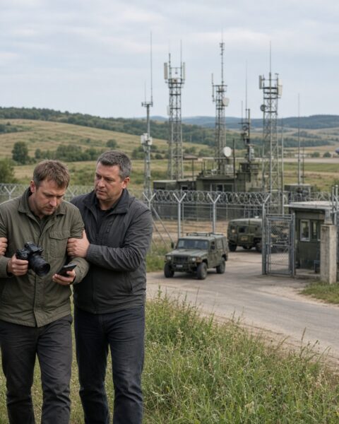 La Roumanie déjoue une opération russe visant des sites militaires de l’OTAN