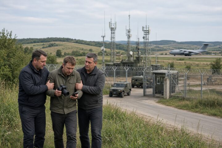 La Roumanie déjoue une opération russe visant des sites militaires de l’OTAN