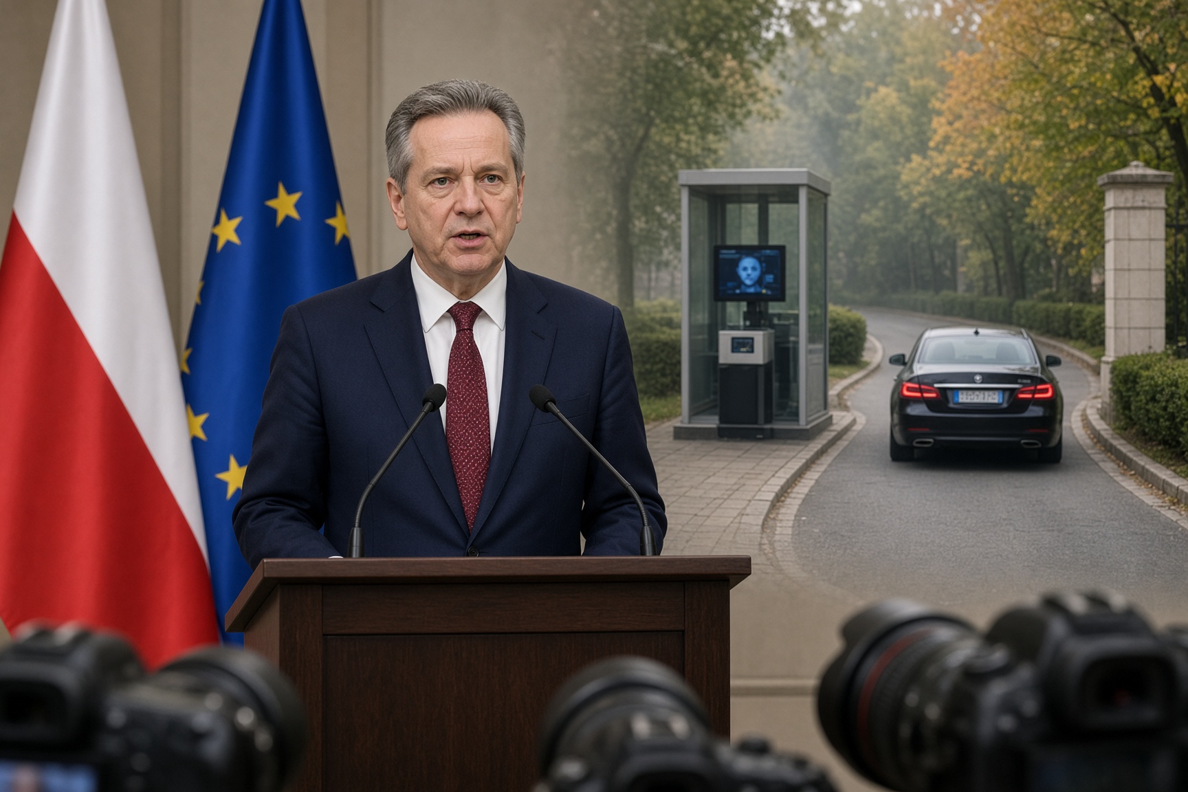 La Pologne propose à l’UE de limiter les déplacements des diplomates russes