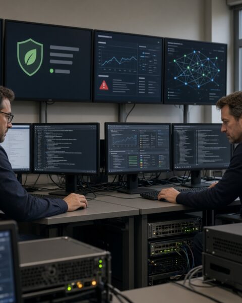 Le ministère français de la Transition écologique touché par une cyberattaque