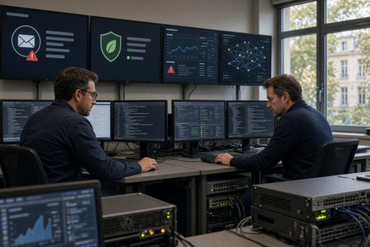 Le ministère français de la Transition écologique touché par une cyberattaque