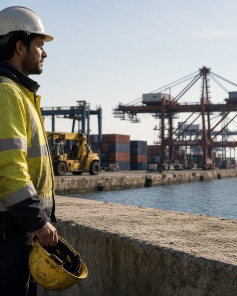 Grève nationale des travailleurs portuaires en Italie sur fond de tensions sociales