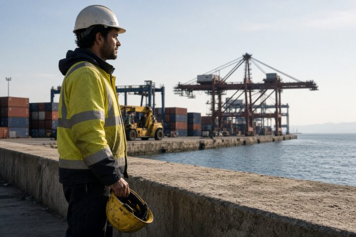 Grève nationale des travailleurs portuaires en Italie sur fond de tensions sociales