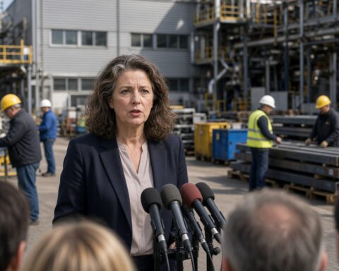 Le DGB alerte sur les conséquences du programme de l’AfD pour l’industrie allemande