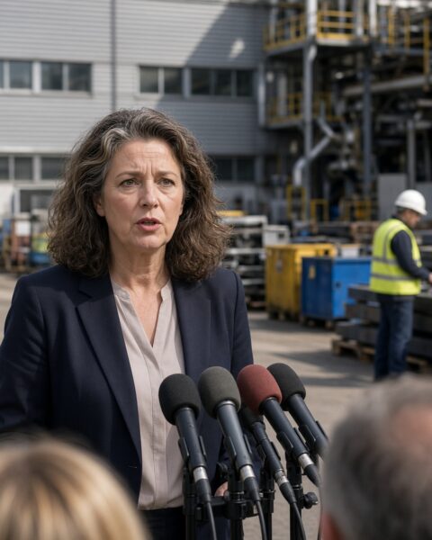 Le DGB alerte sur les conséquences du programme de l’AfD pour l’industrie allemande