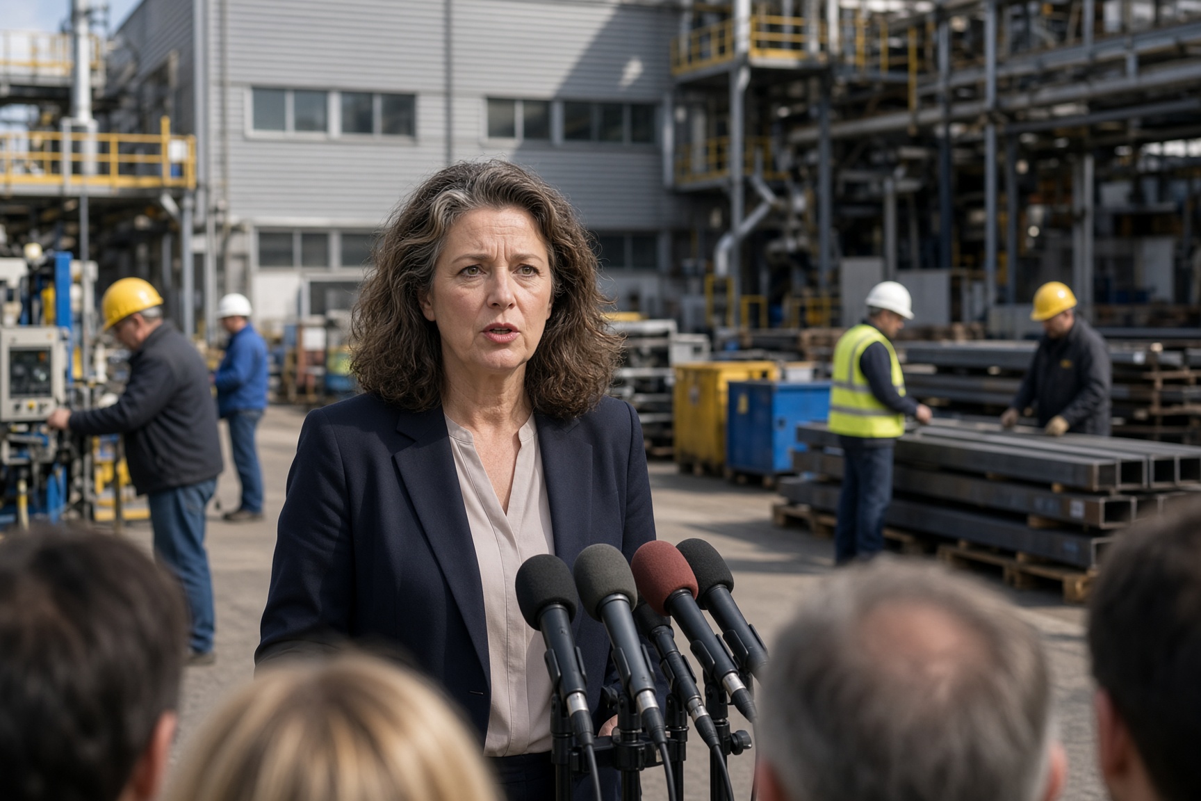 Le DGB alerte sur les conséquences du programme de l’AfD pour l’industrie allemande