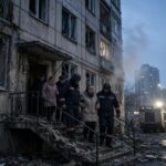 La Russie mène une attaque aérienne massive contre Kyiv et Odessa